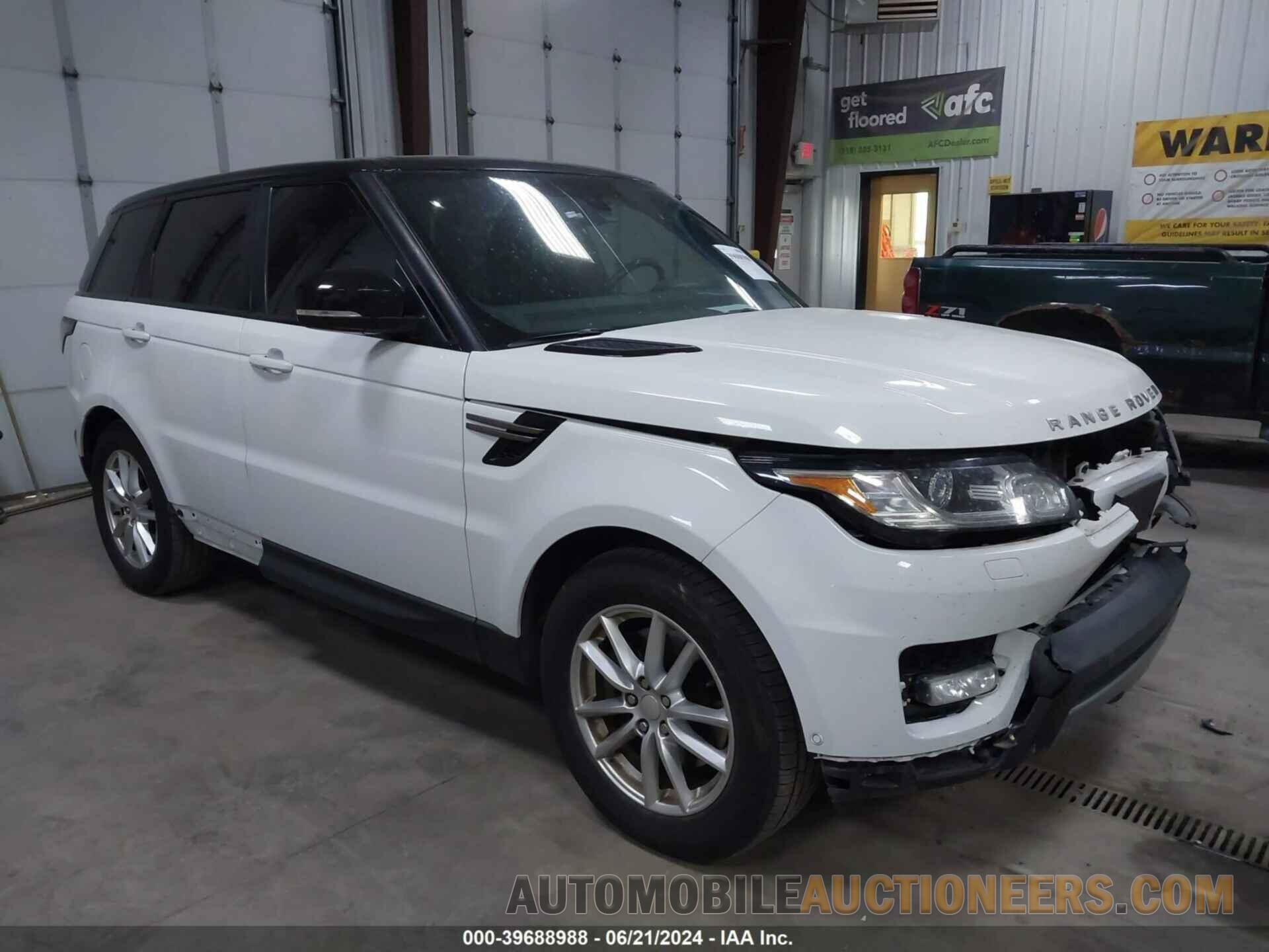 SALWG2VF2FA608015 LAND ROVER RANGE ROVER SPORT 2015