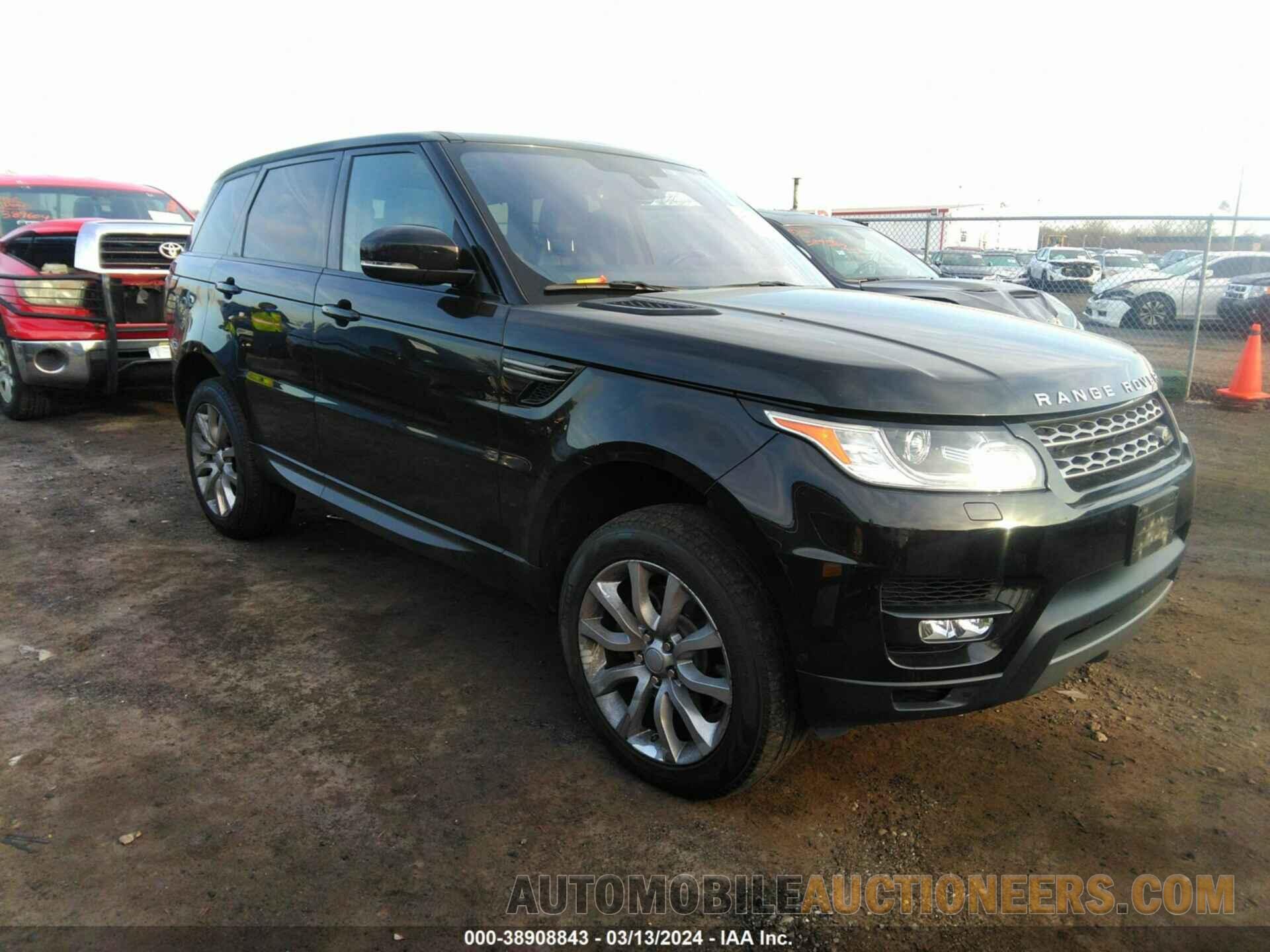 SALWG2VF2GA570173 LAND ROVER RANGE ROVER SPORT 2016