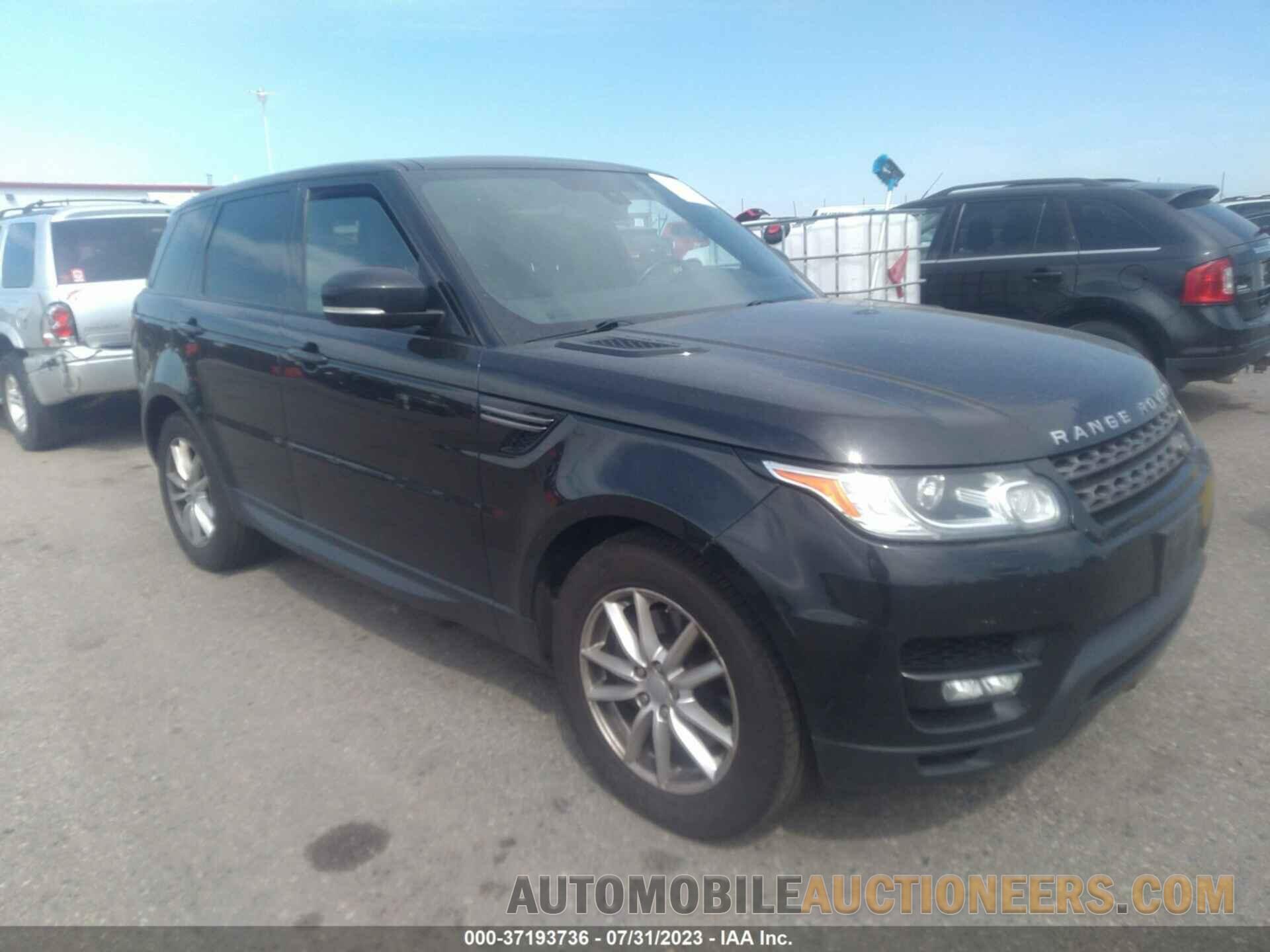 SALWG2VF2GA634793 LAND ROVER RANGE ROVER SPORT 2016