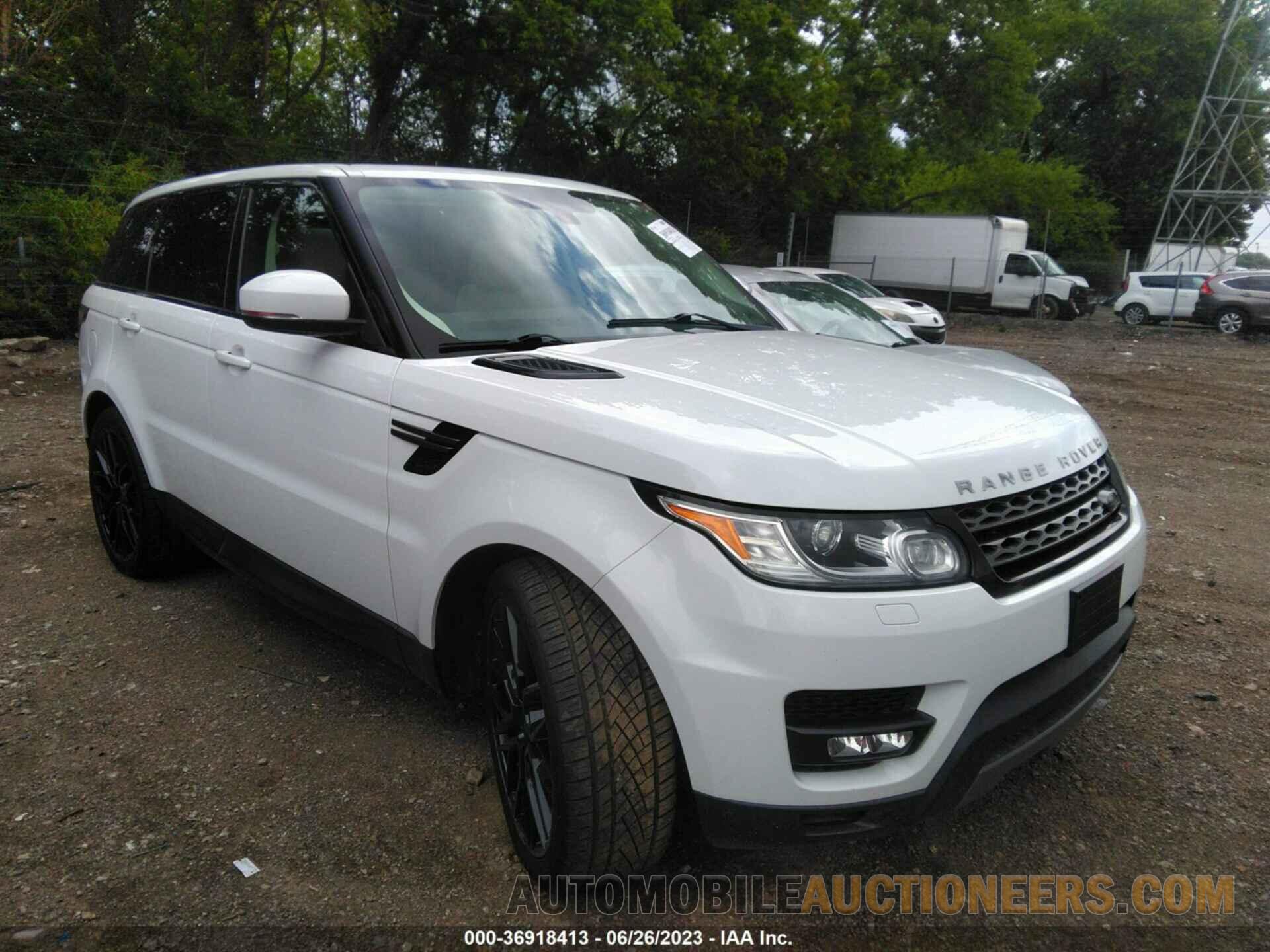 SALWG2VF3FA518954 LAND ROVER RANGE ROVER SPORT 2015