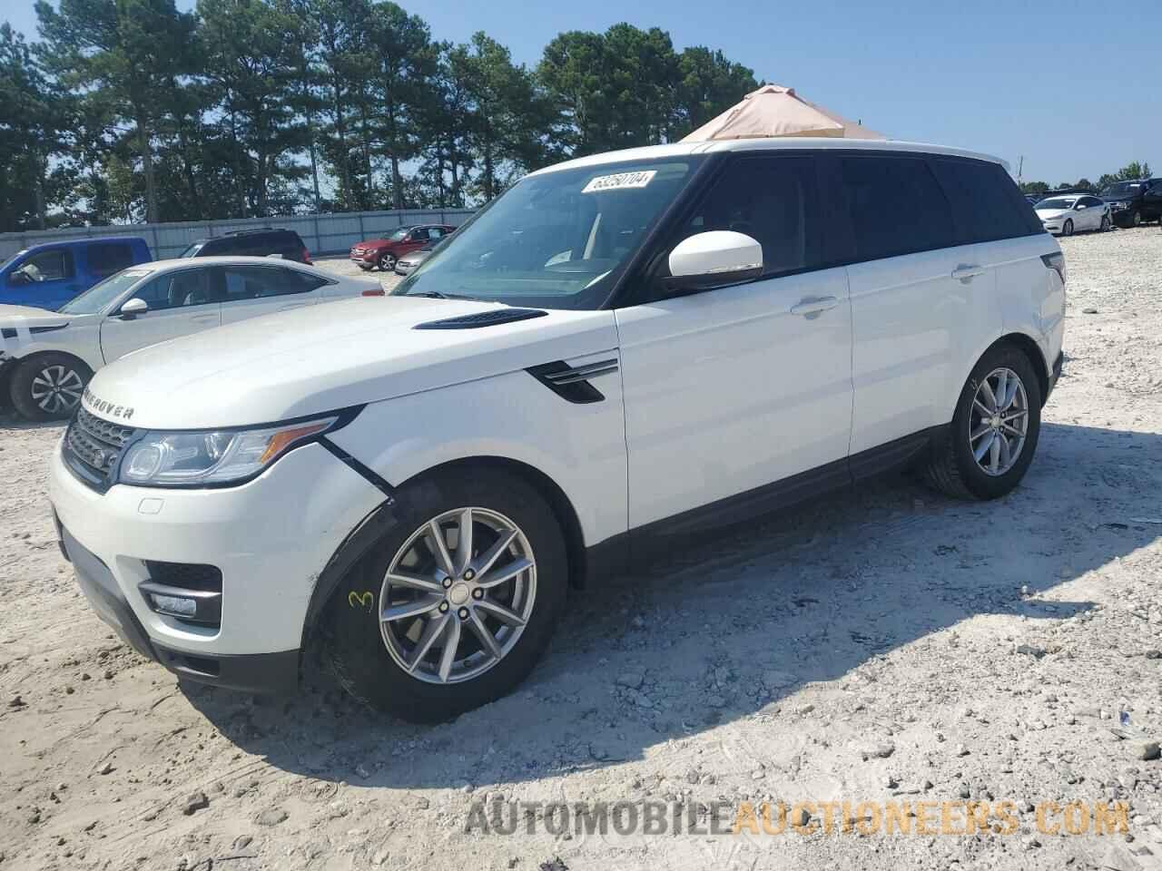 SALWG2VF3FA603390 LAND ROVER RANGEROVER 2015