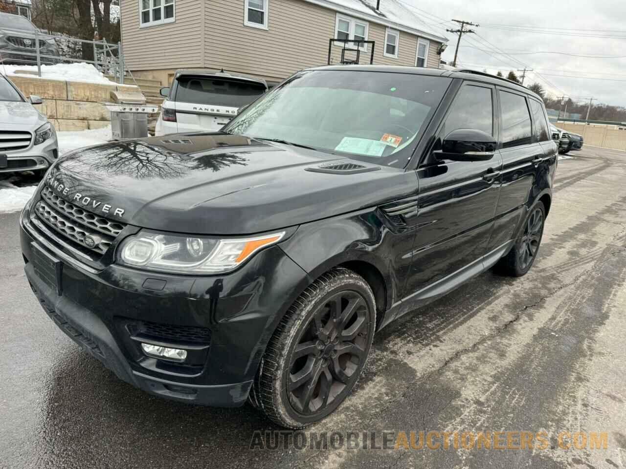 SALWG2VF3FA604944 LAND ROVER RANGEROVER 2015