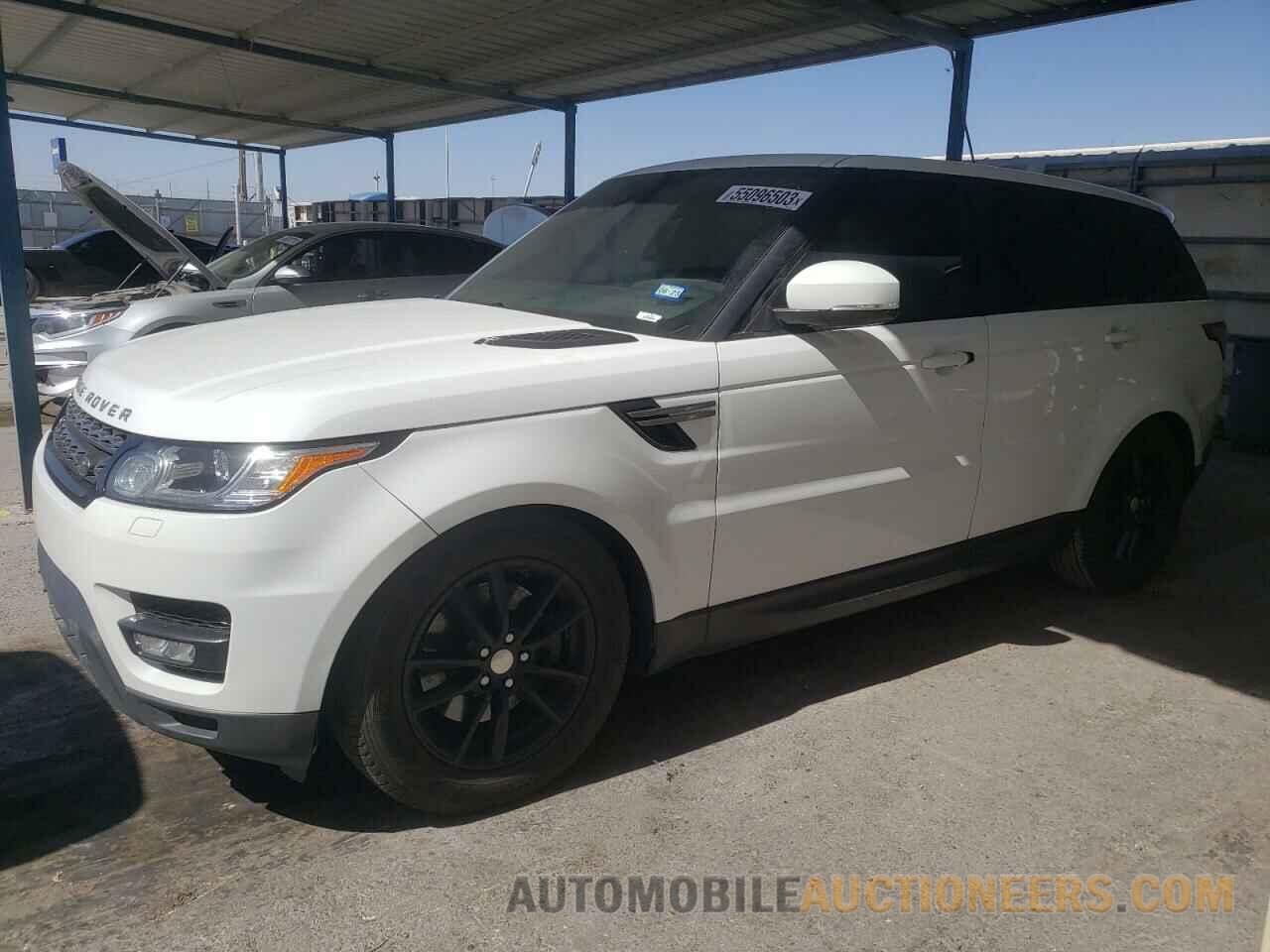 SALWG2VF3FA611327 LAND ROVER RANGEROVER 2015