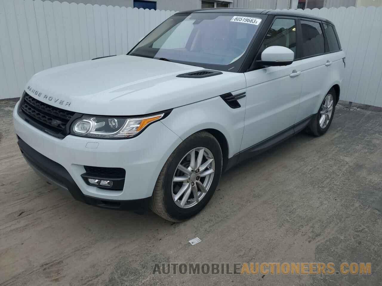 SALWG2VF3GA630963 LAND ROVER RANGEROVER 2016