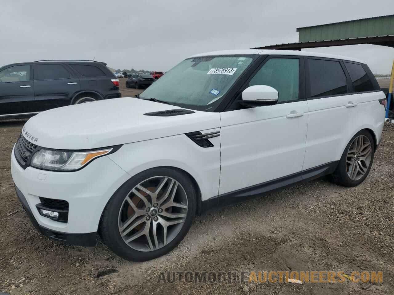 SALWG2VF4FA512760 LAND ROVER RANGEROVER 2015