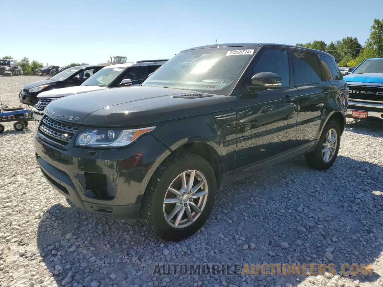 SALWG2VF4FA513052 LAND ROVER RANGEROVER 2015