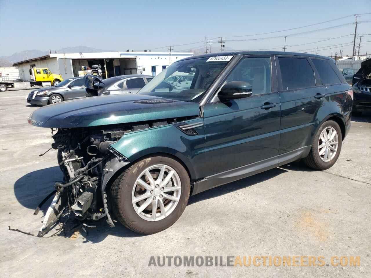 SALWG2VF4FA535245 LAND ROVER RANGEROVER 2015