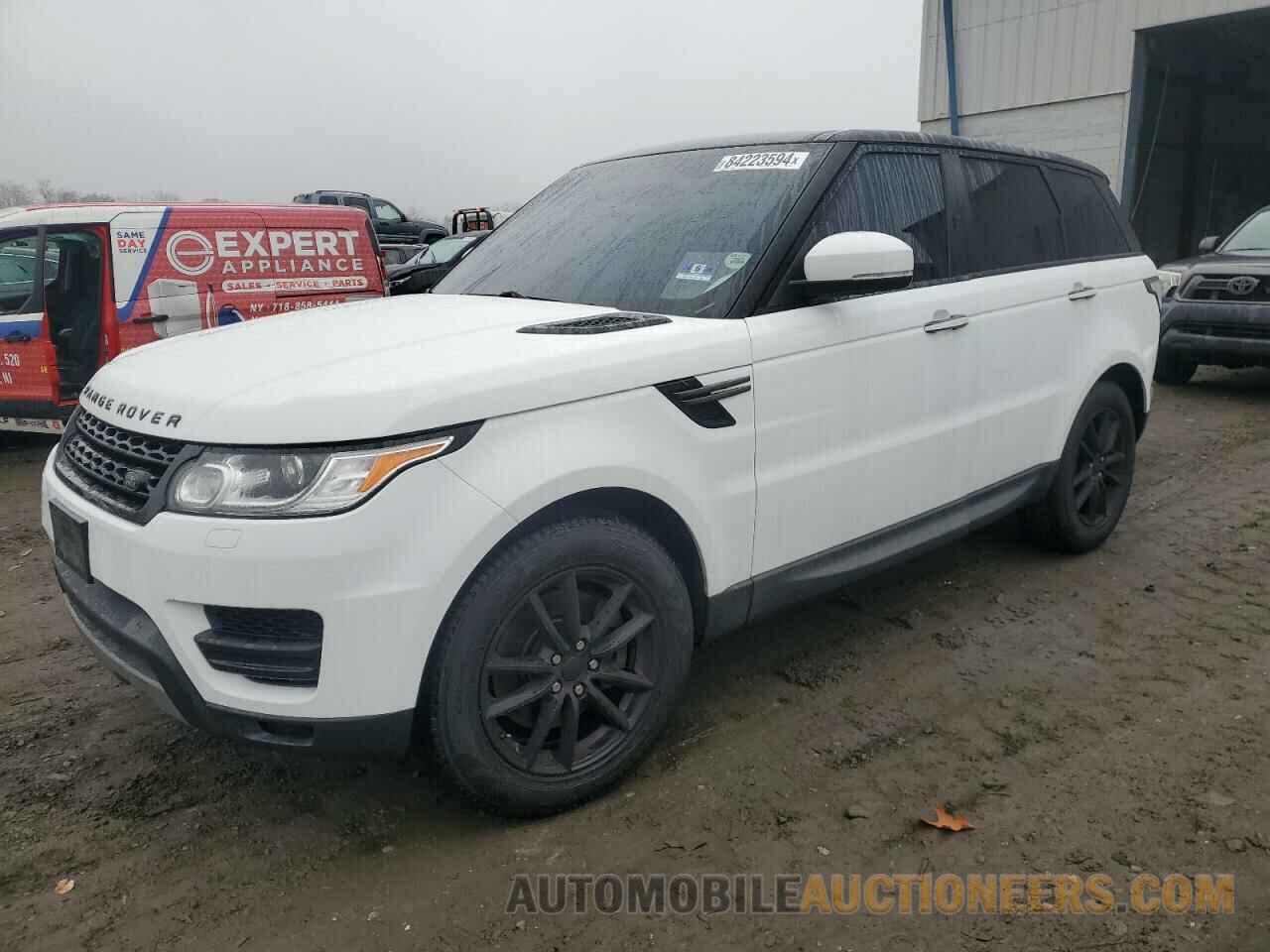 SALWG2VF4FA611496 LAND ROVER RANGEROVER 2015