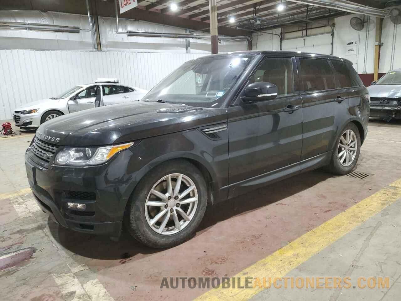 SALWG2VF4GA649120 LAND ROVER RANGEROVER 2016