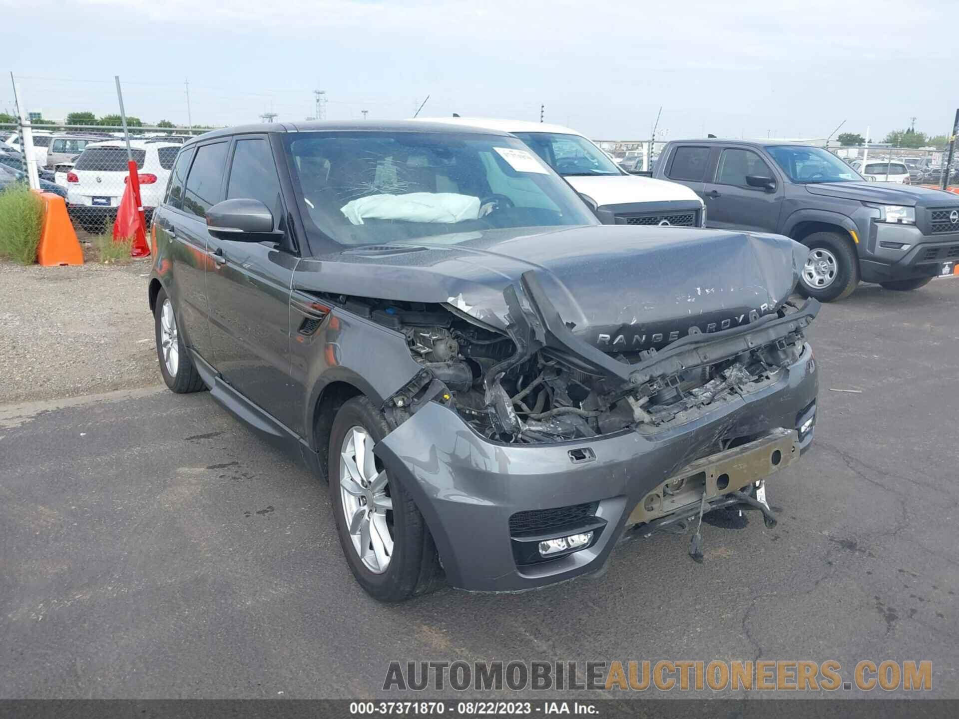 SALWG2VF5FA603584 LAND ROVER RANGE ROVER SPORT 2015