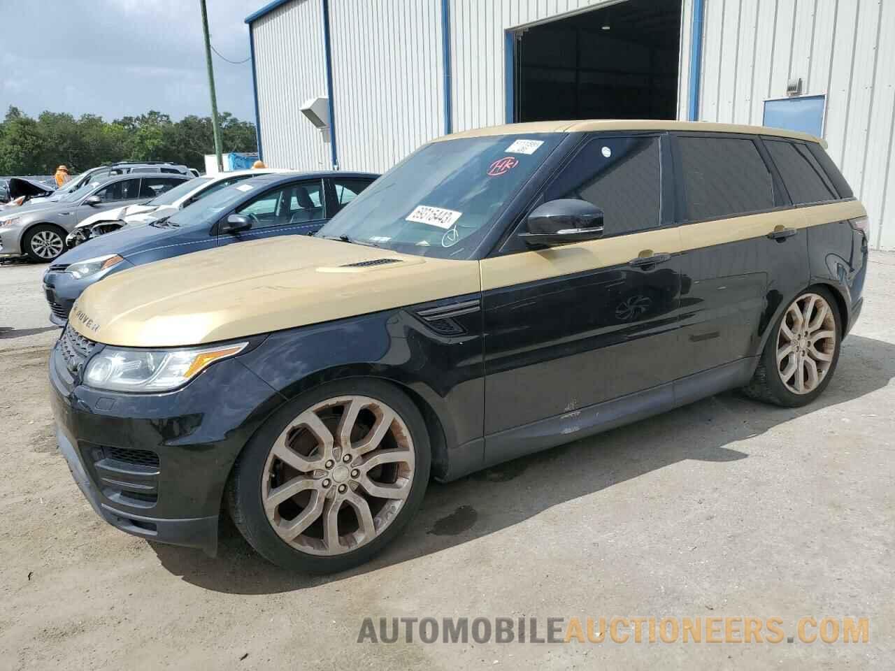 SALWG2VF5FA613547 LAND ROVER RANGEROVER 2015