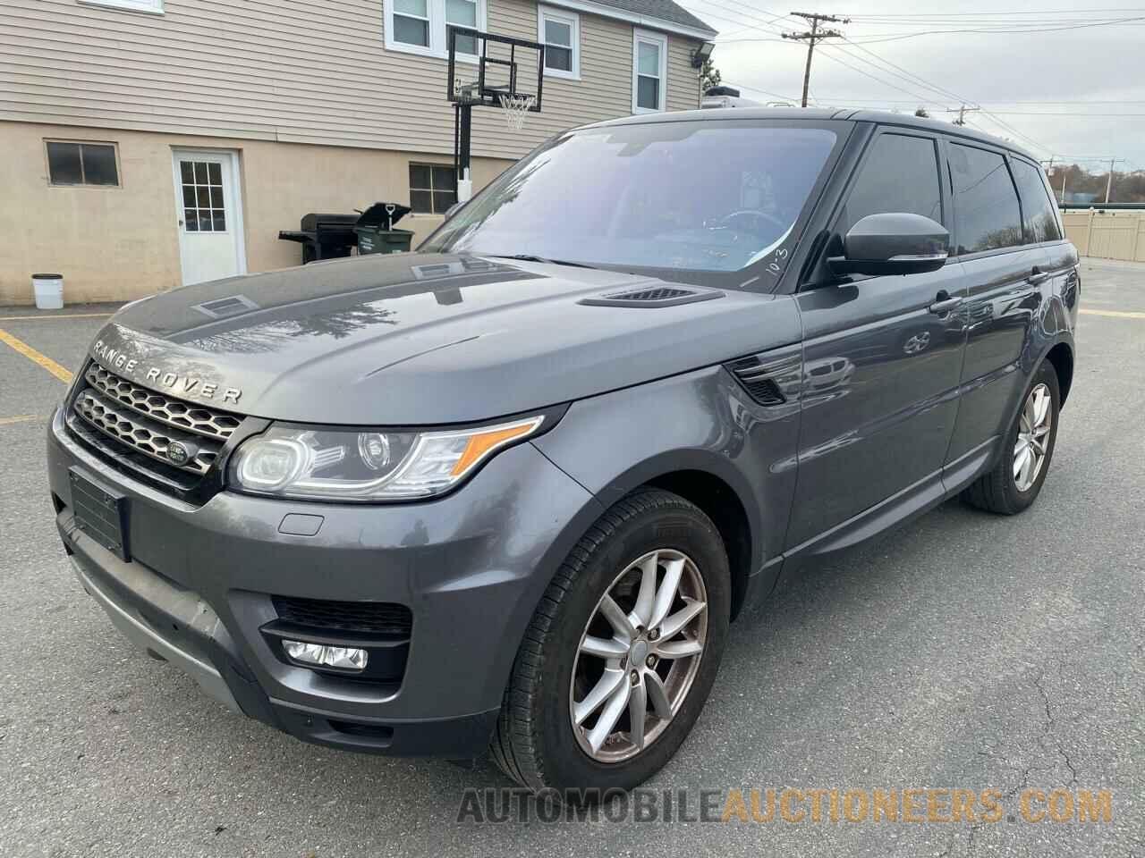 SALWG2VF5GA558762 LAND ROVER RANGEROVER 2016