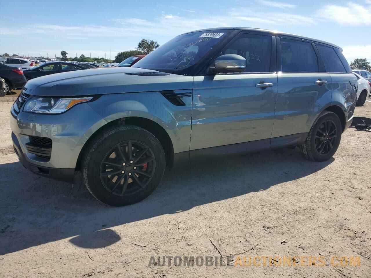 SALWG2VF5GA570667 LAND ROVER RANGEROVER 2016