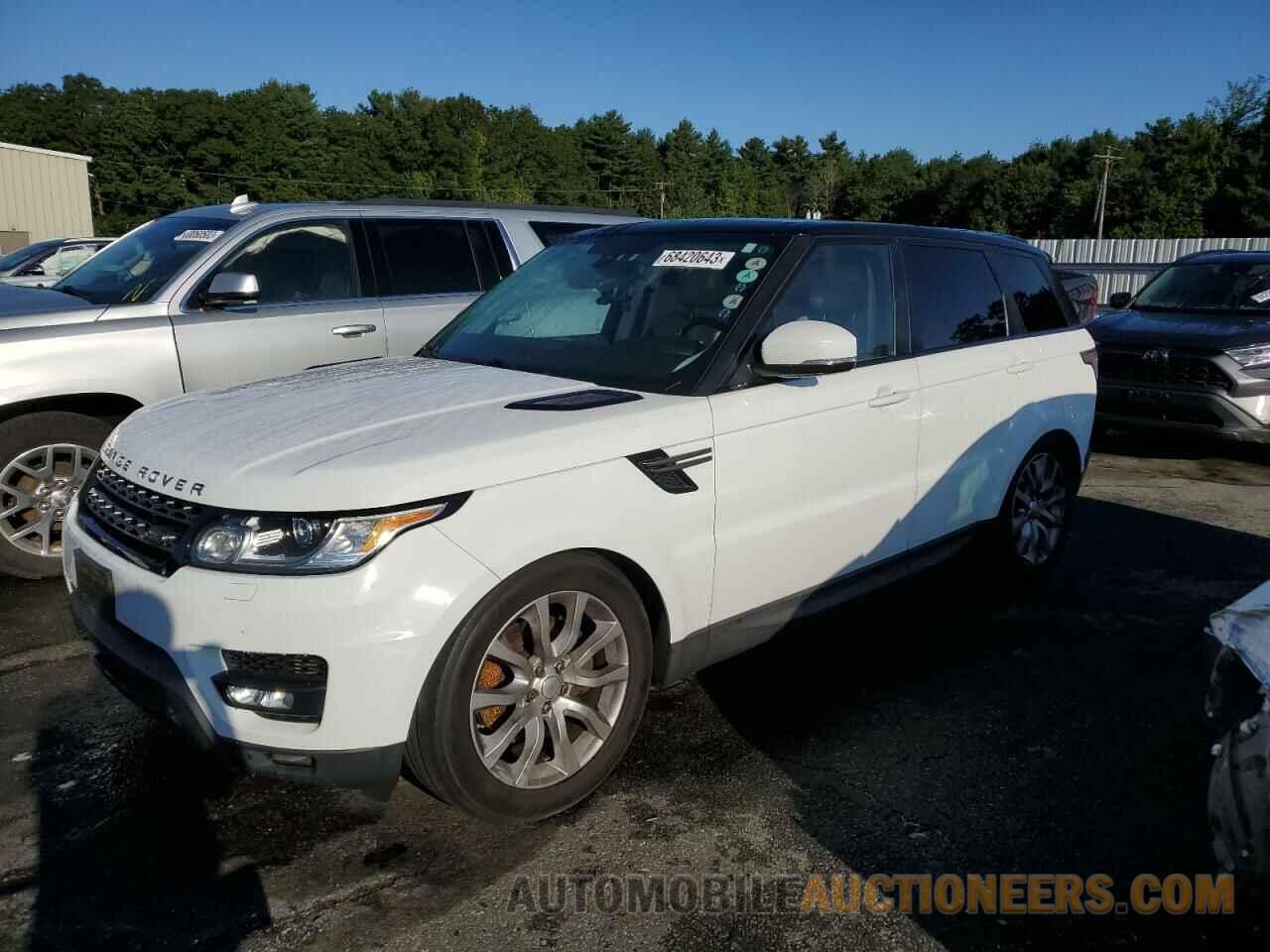 SALWG2VF6FA520374 LAND ROVER RANGEROVER 2015