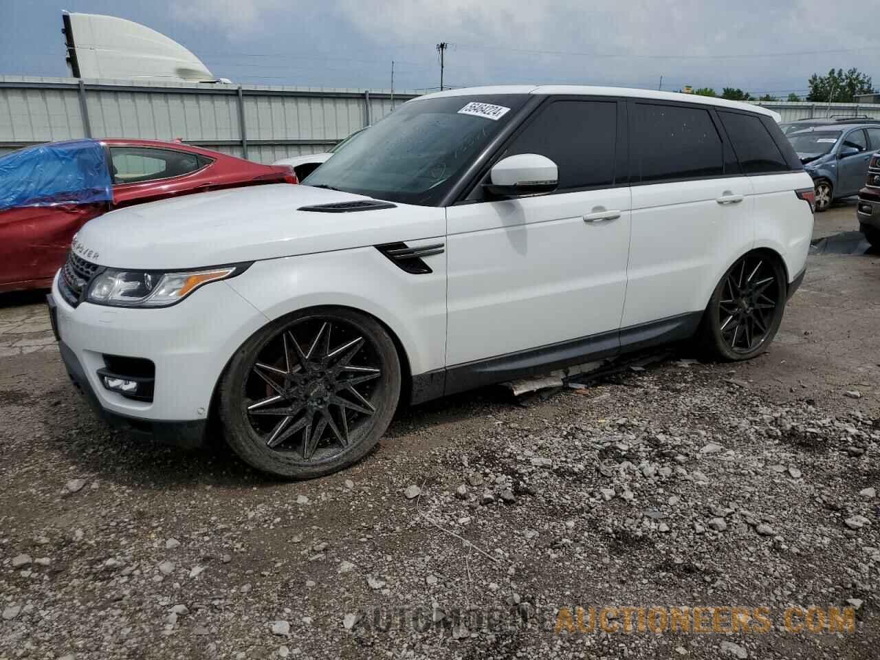 SALWG2VF6FA541760 LAND ROVER RANGEROVER 2015