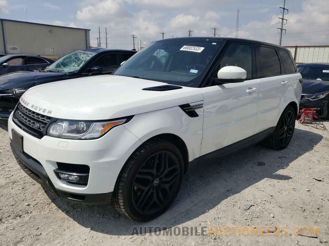 SALWG2VF6GA563596 LAND ROVER RANGEROVER 2016