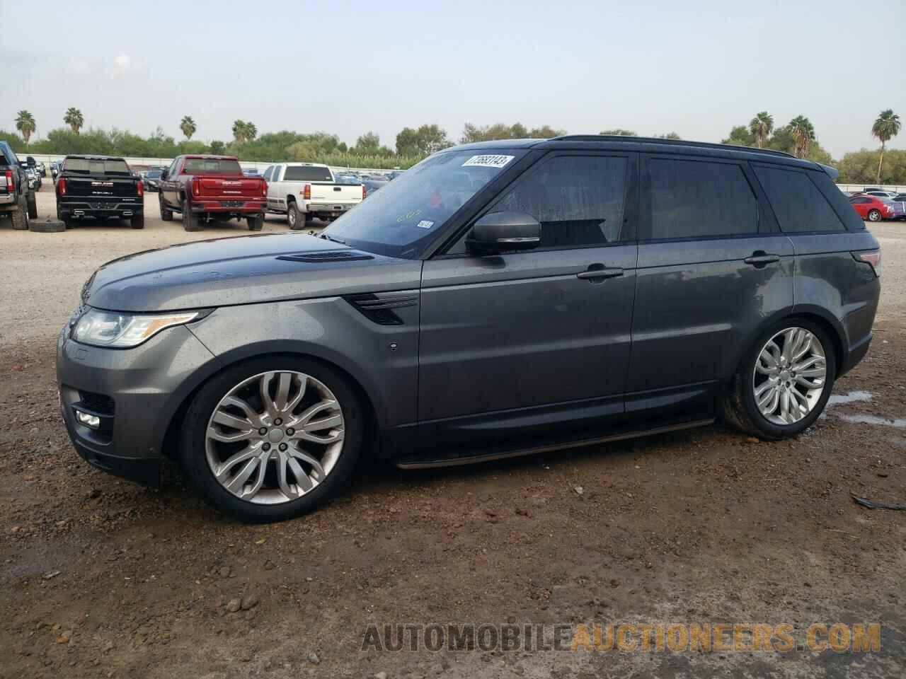 SALWG2VF6GA569799 LAND ROVER RANGEROVER 2016