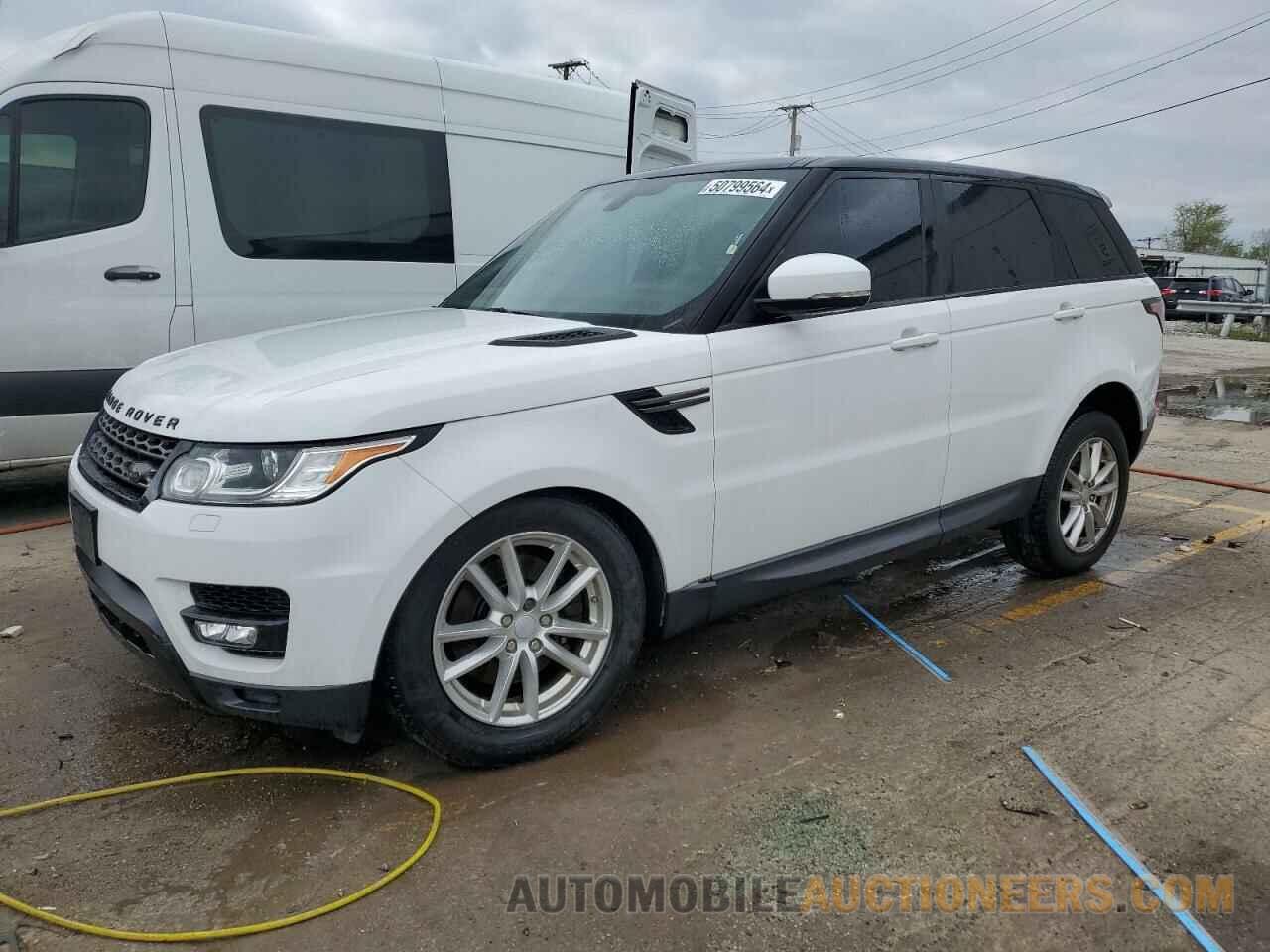 SALWG2VF7FA537314 LAND ROVER RANGEROVER 2015