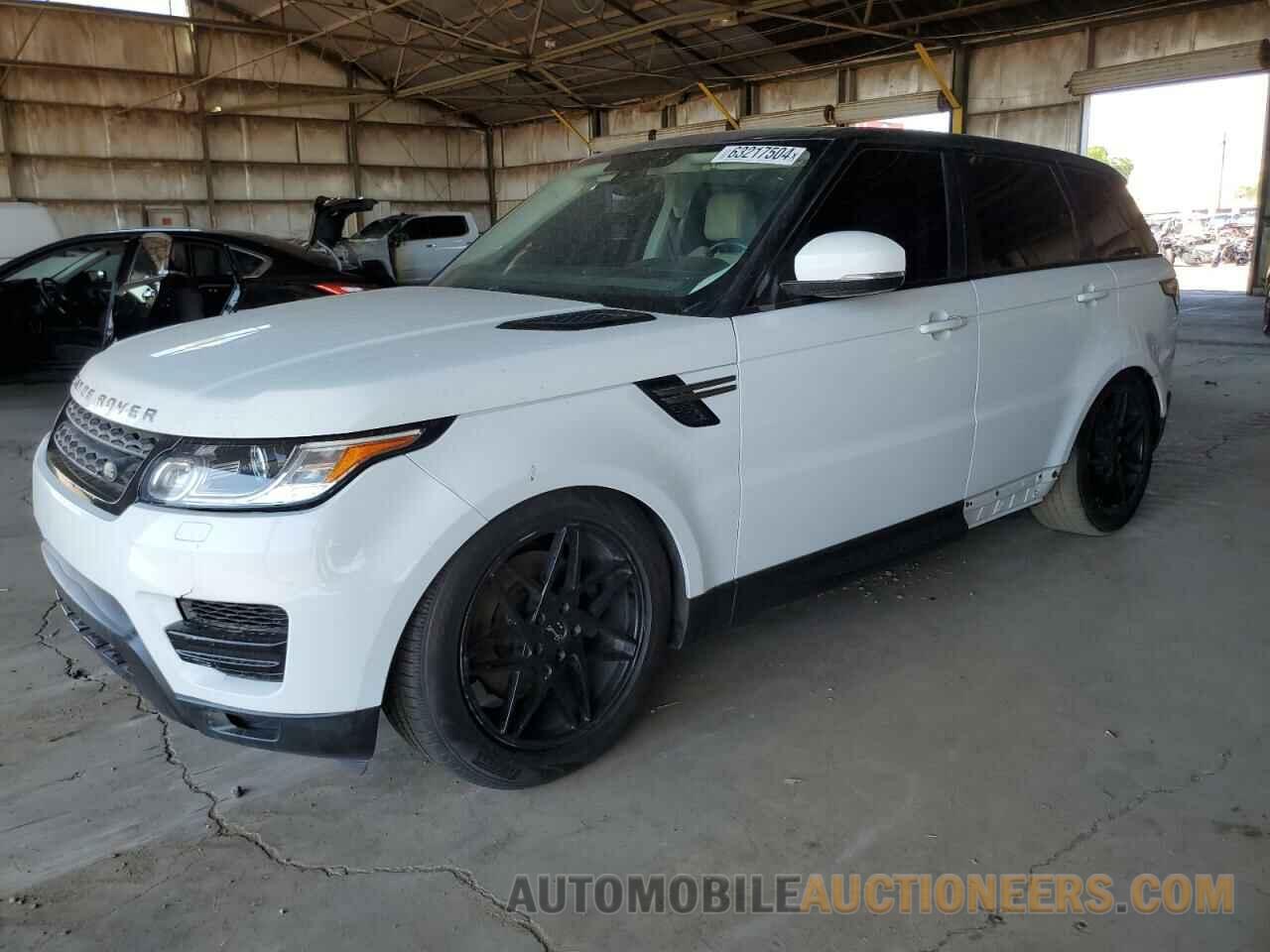 SALWG2VF7FA610813 LAND ROVER RANGEROVER 2015