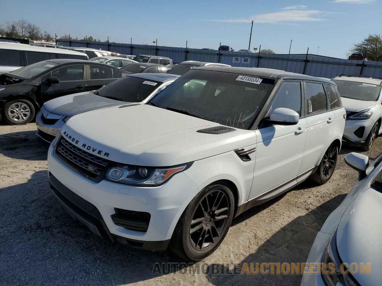 SALWG2VF8FA512177 LAND ROVER RANGEROVER 2015