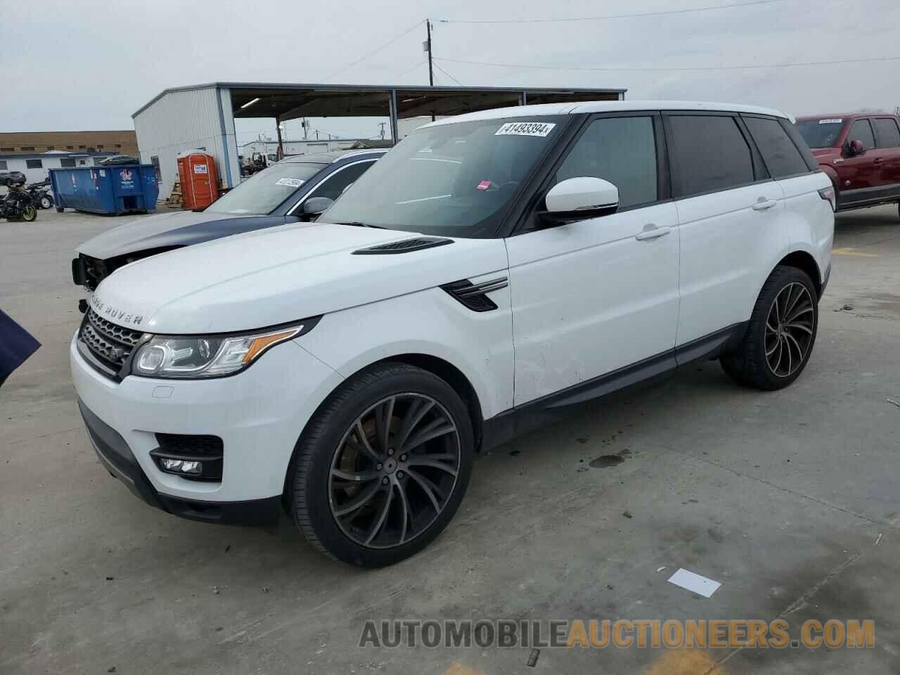 SALWG2VF8FA607953 LAND ROVER RANGEROVER 2015