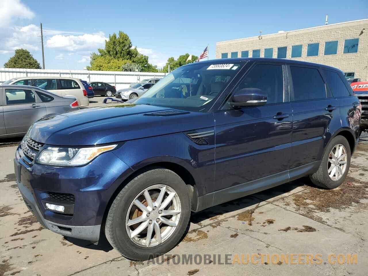 SALWG2VF8FA609668 LAND ROVER RANGEROVER 2015