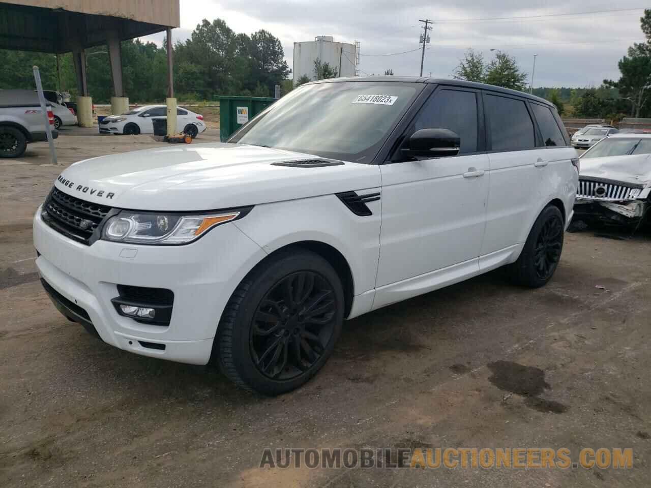 SALWG2VF8FA619200 LAND ROVER RANGEROVER 2015