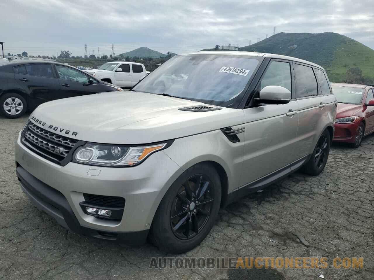 SALWG2VF8GA632952 LAND ROVER RANGEROVER 2016