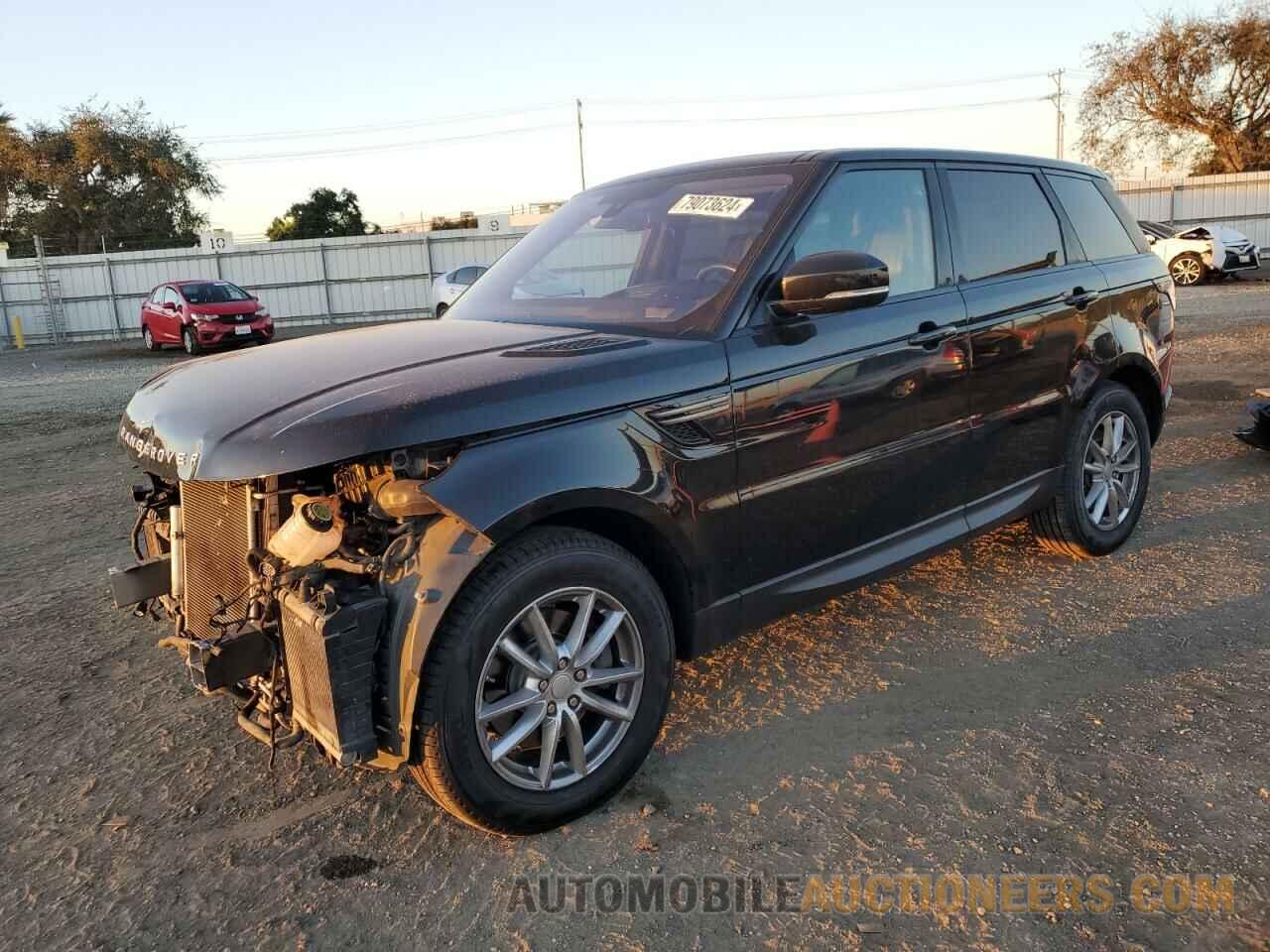 SALWG2VF8GA643269 LAND ROVER RANGEROVER 2016