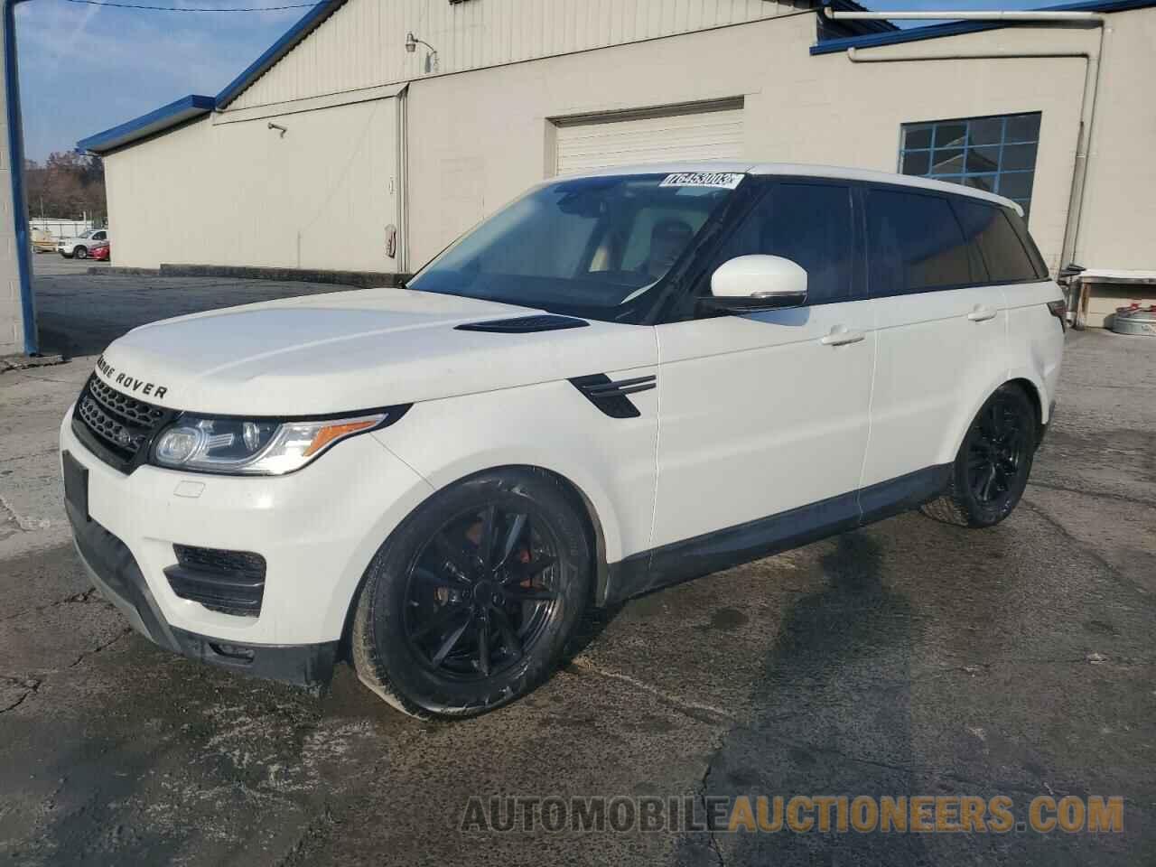 SALWG2VF9FA516349 LAND ROVER RANGEROVER 2015