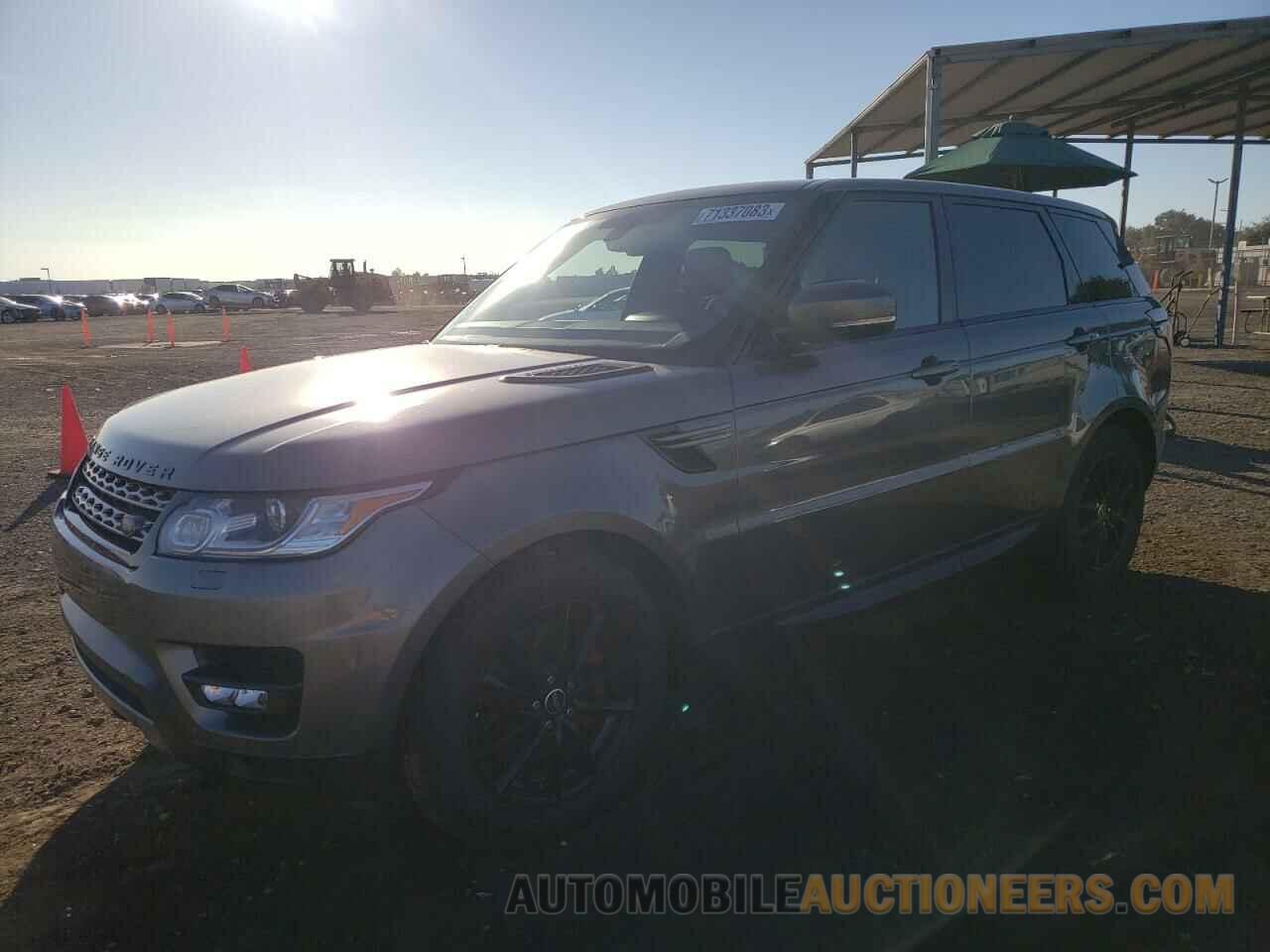 SALWG2VF9FA607945 LAND ROVER RANGEROVER 2015