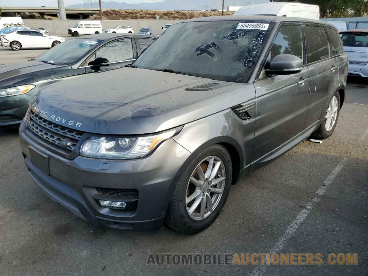 SALWG2VF9FA609856 LAND ROVER RANGEROVER 2015