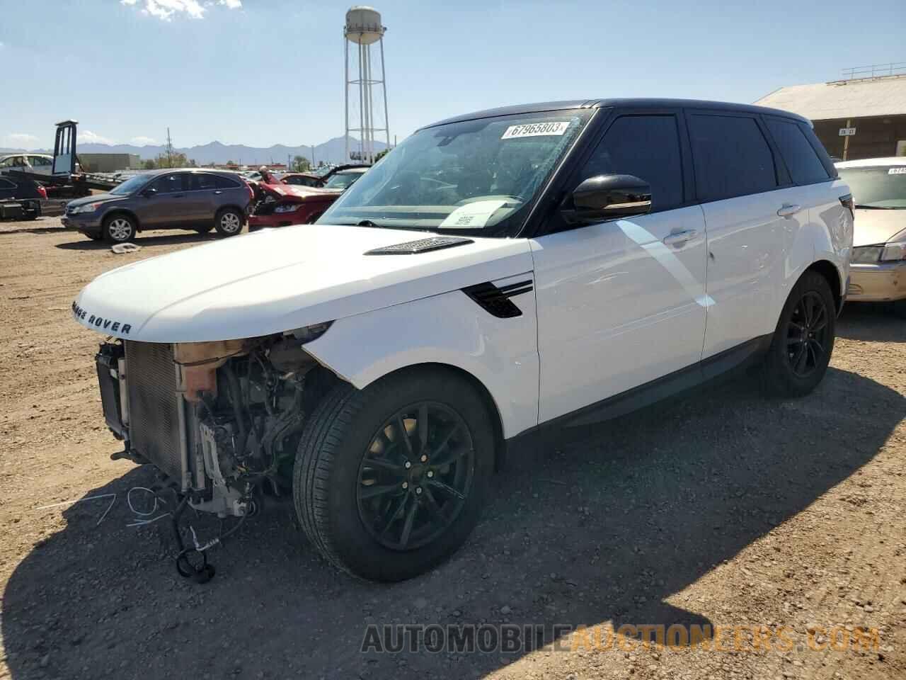 SALWG2VF9GA576634 LAND ROVER RANGEROVER 2016