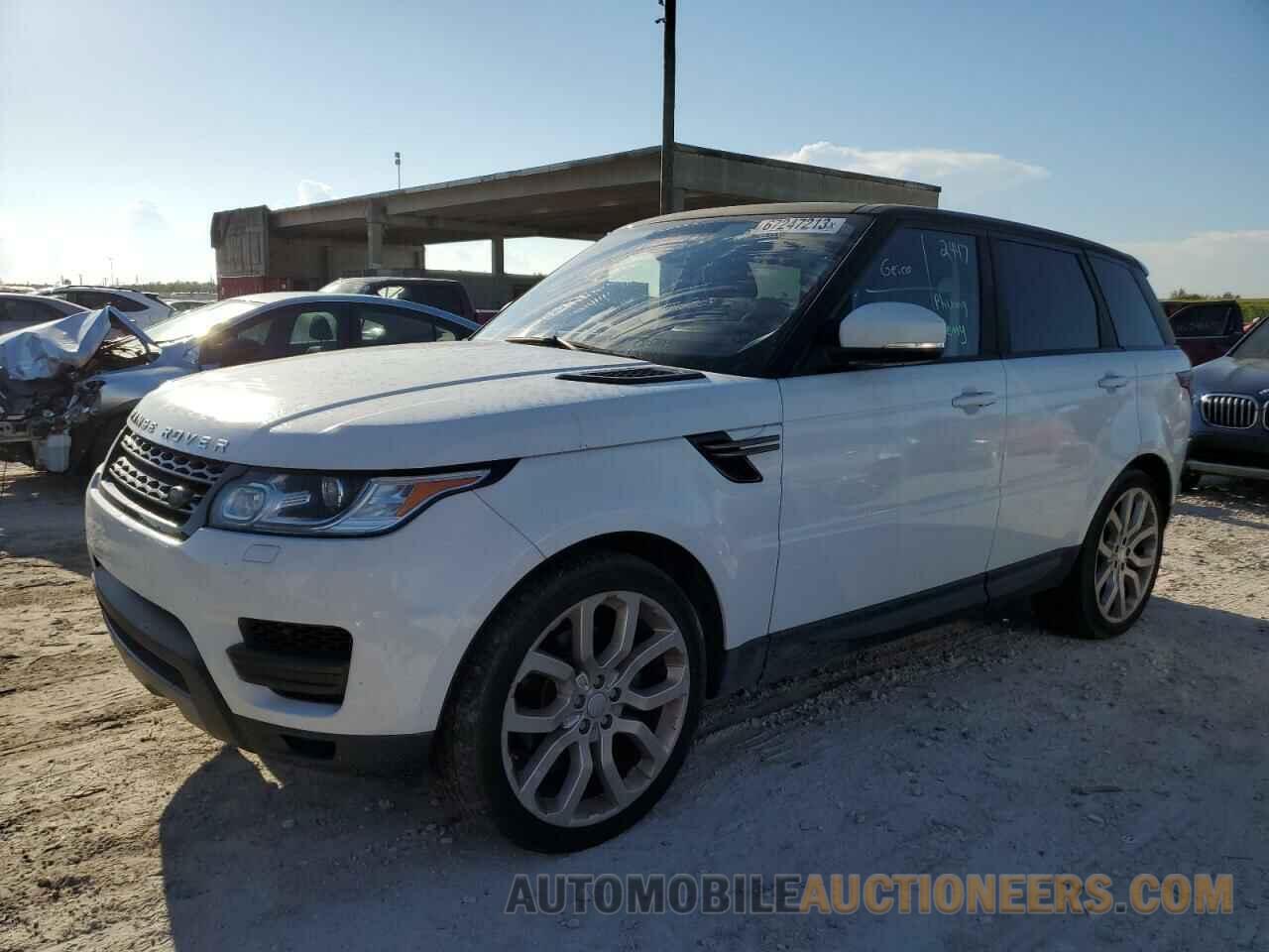 SALWG2VF9GA632250 LAND ROVER RANGEROVER 2016