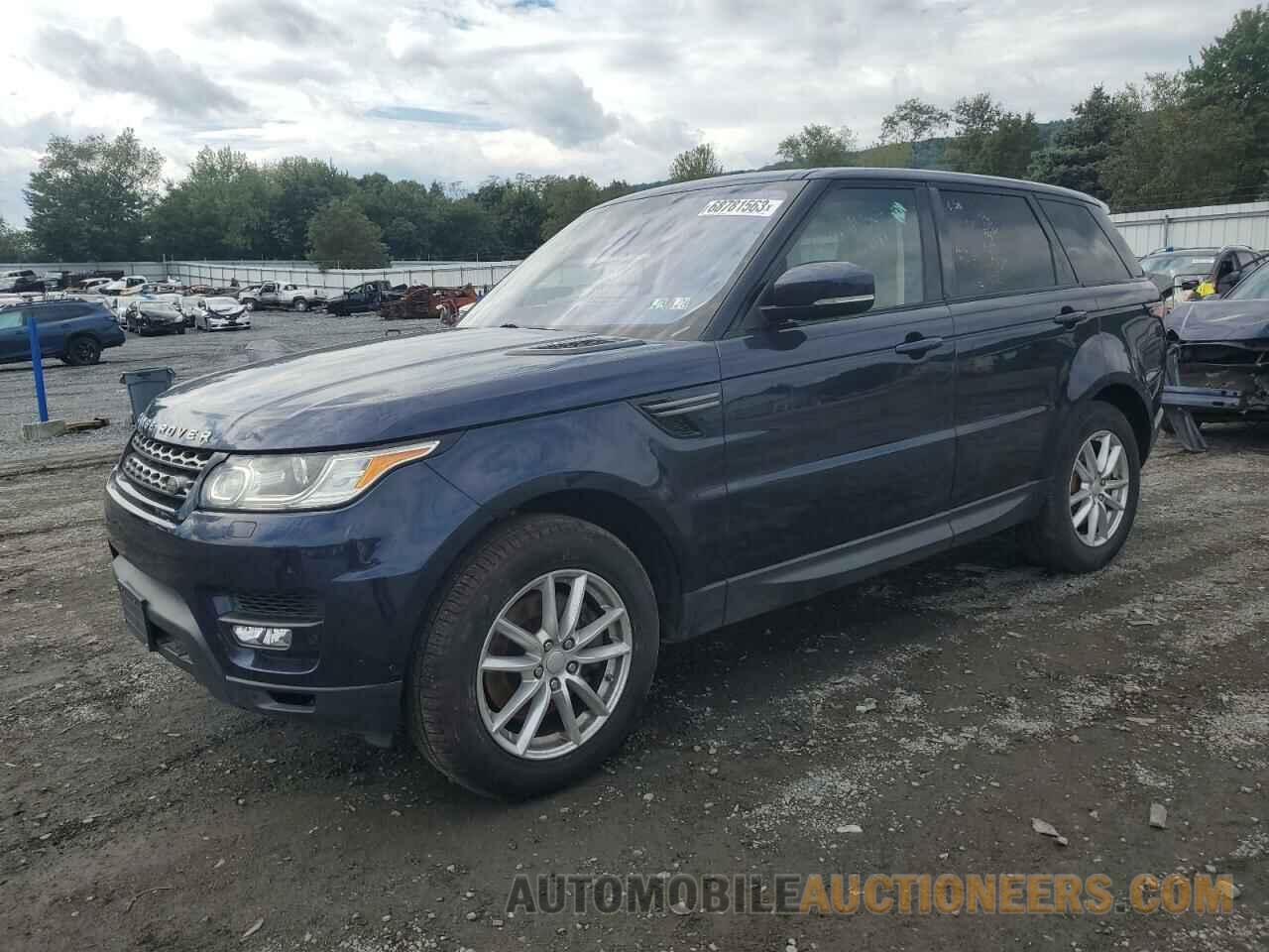 SALWG2VF9GA646648 LAND ROVER RANGEROVER 2016