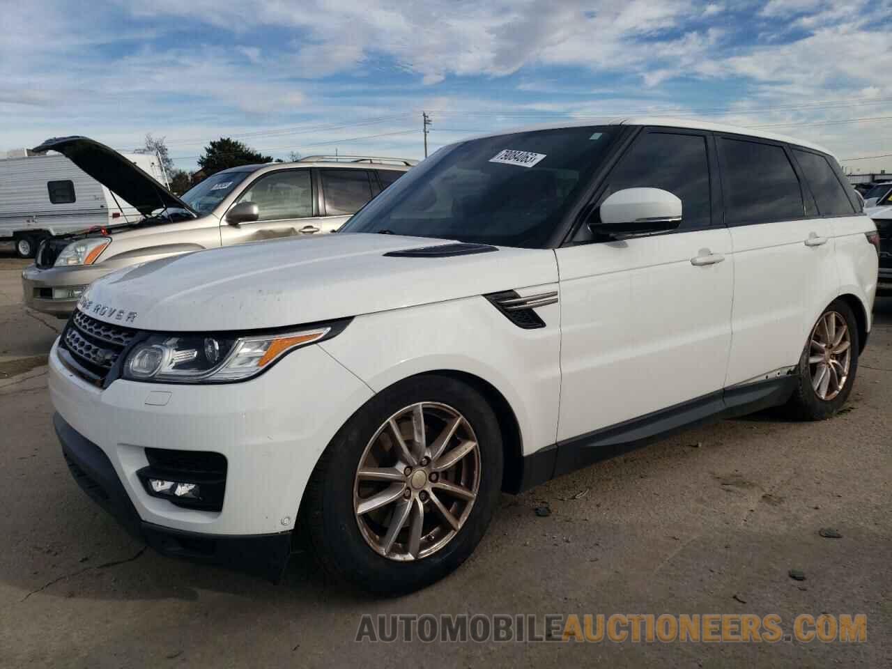 SALWG2VFXFA513735 LAND ROVER RANGEROVER 2015