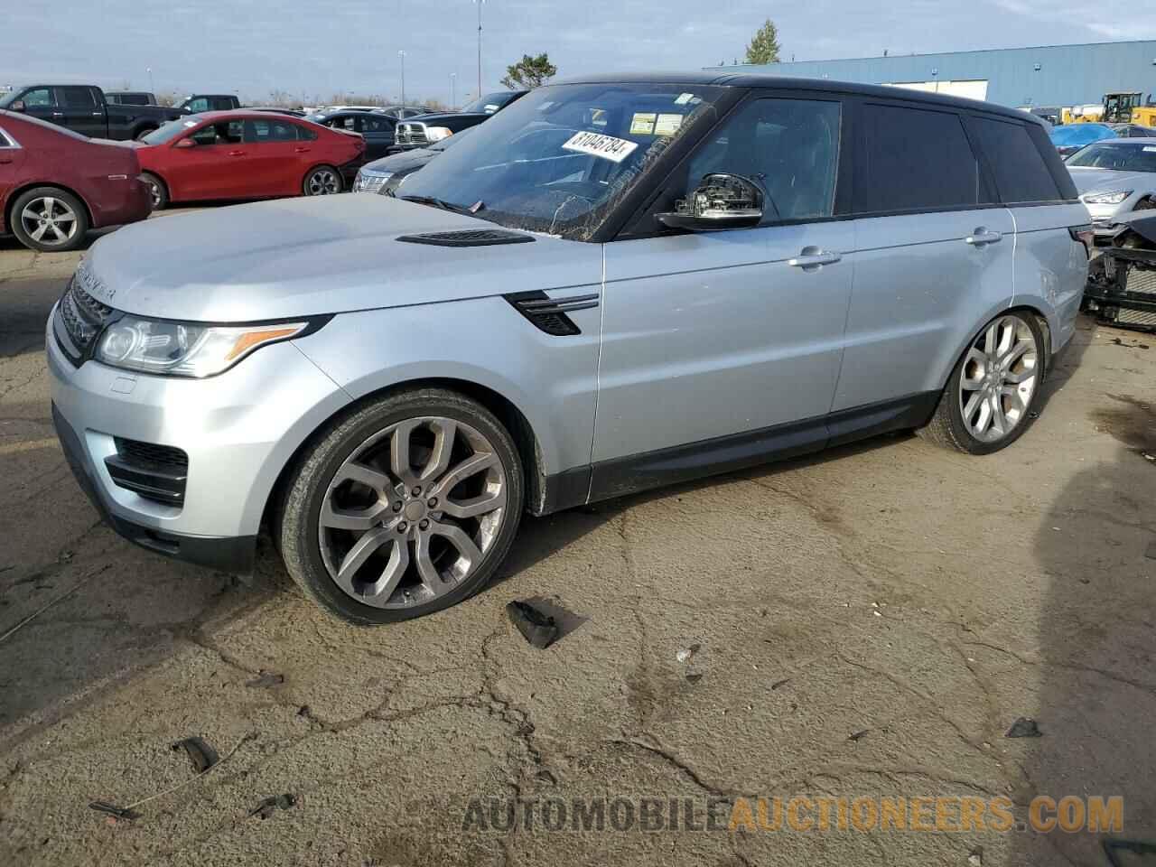 SALWG2VFXFA517638 LAND ROVER RANGEROVER 2015