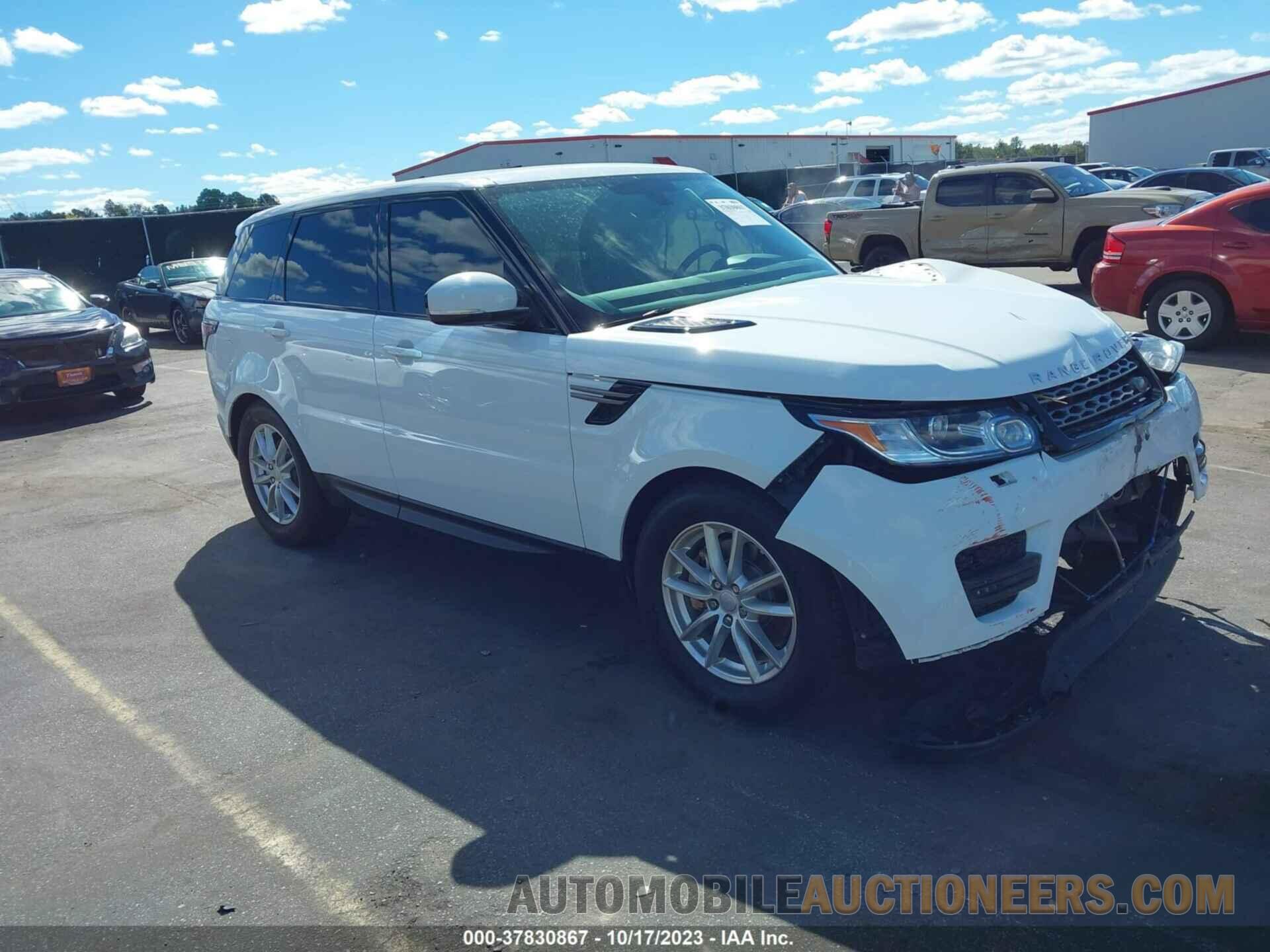 SALWG2VFXFA609803 LAND ROVER RANGE ROVER SPORT 2015