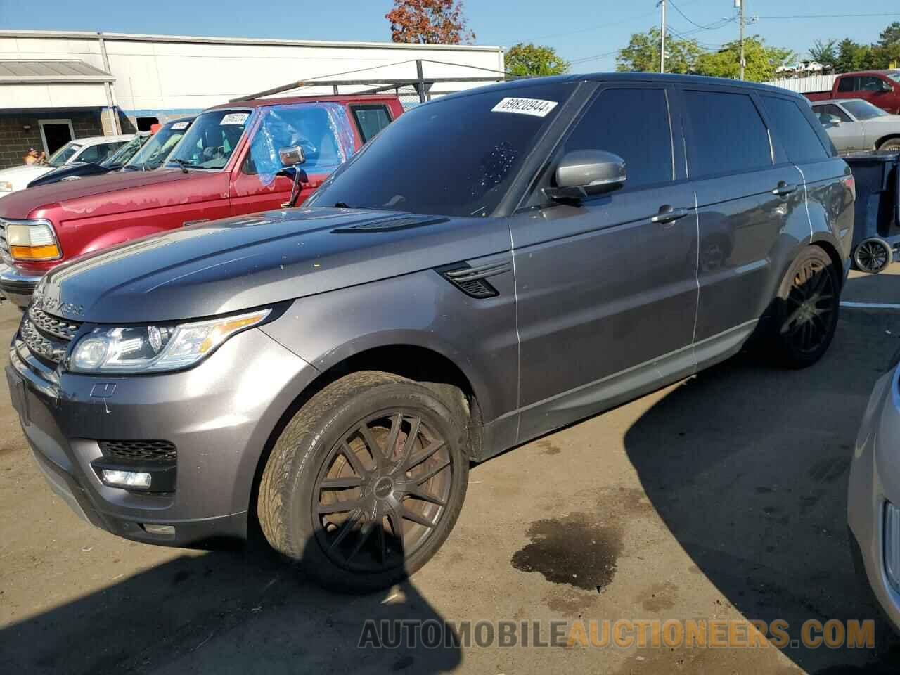 SALWG2VFXFA619442 LAND ROVER RANGEROVER 2015