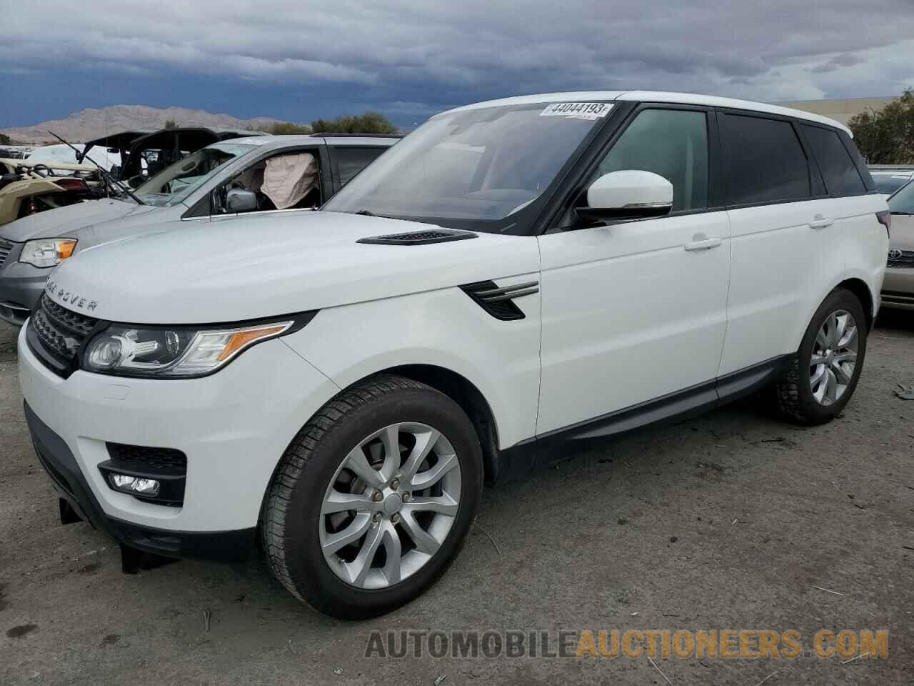 SALWG2VFXGA552679 LAND ROVER RANGEROVER 2016