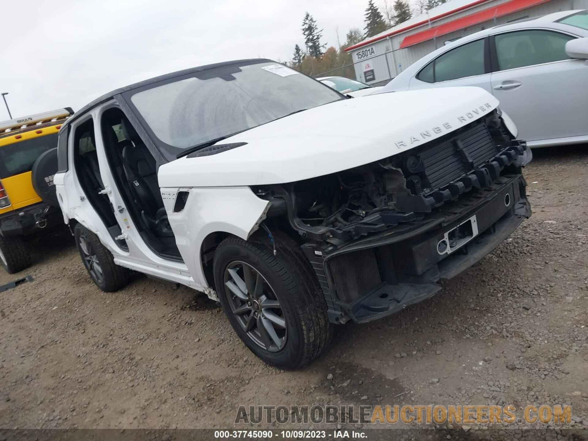 SALWG2VFXGA577548 LAND ROVER RANGE ROVER SPORT 2016