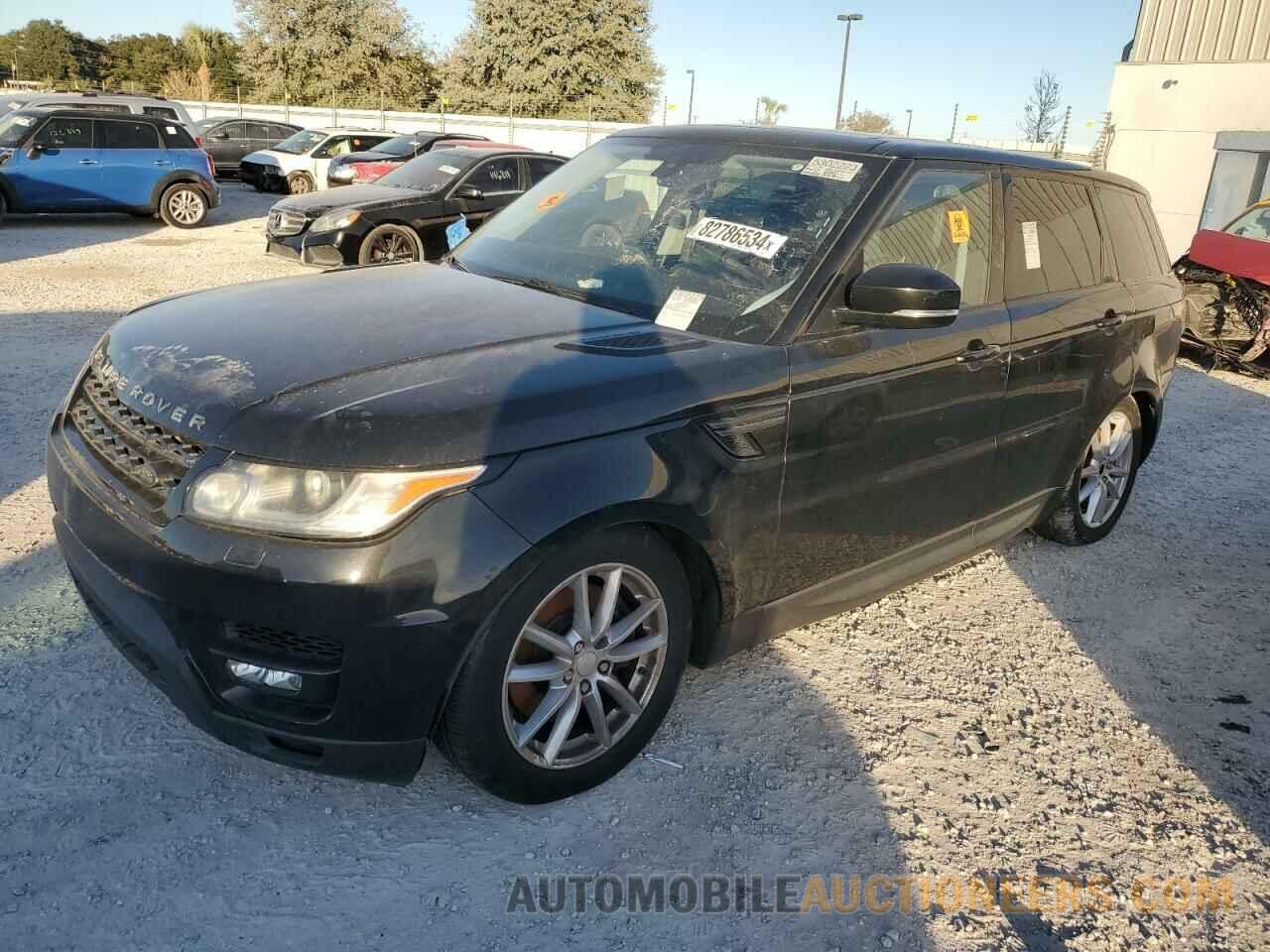 SALWG2WF4EA313396 LAND ROVER RANGEROVER 2014