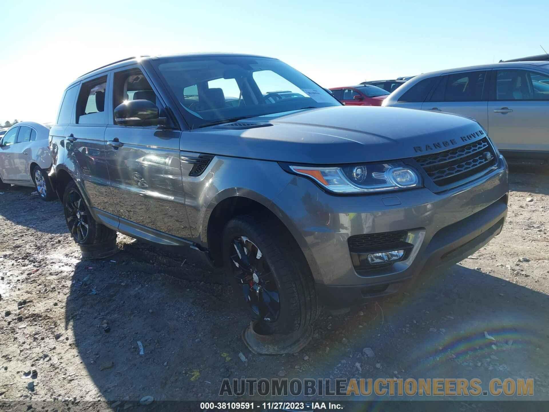 SALWR2EF0GA121648 LAND ROVER RANGE ROVER SPORT 2016