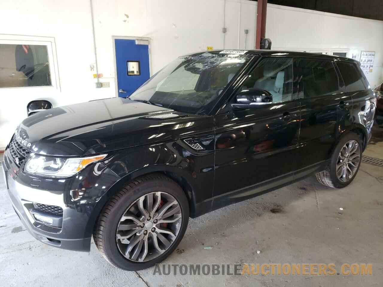 SALWR2EF0GA551275 LAND ROVER RANGEROVER 2016