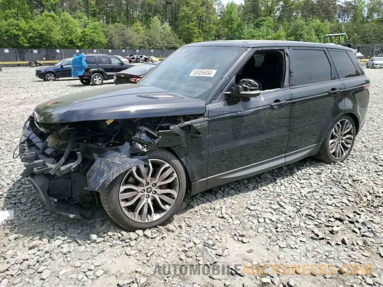 SALWR2EF0GA557349 LAND ROVER RANGEROVER 2016