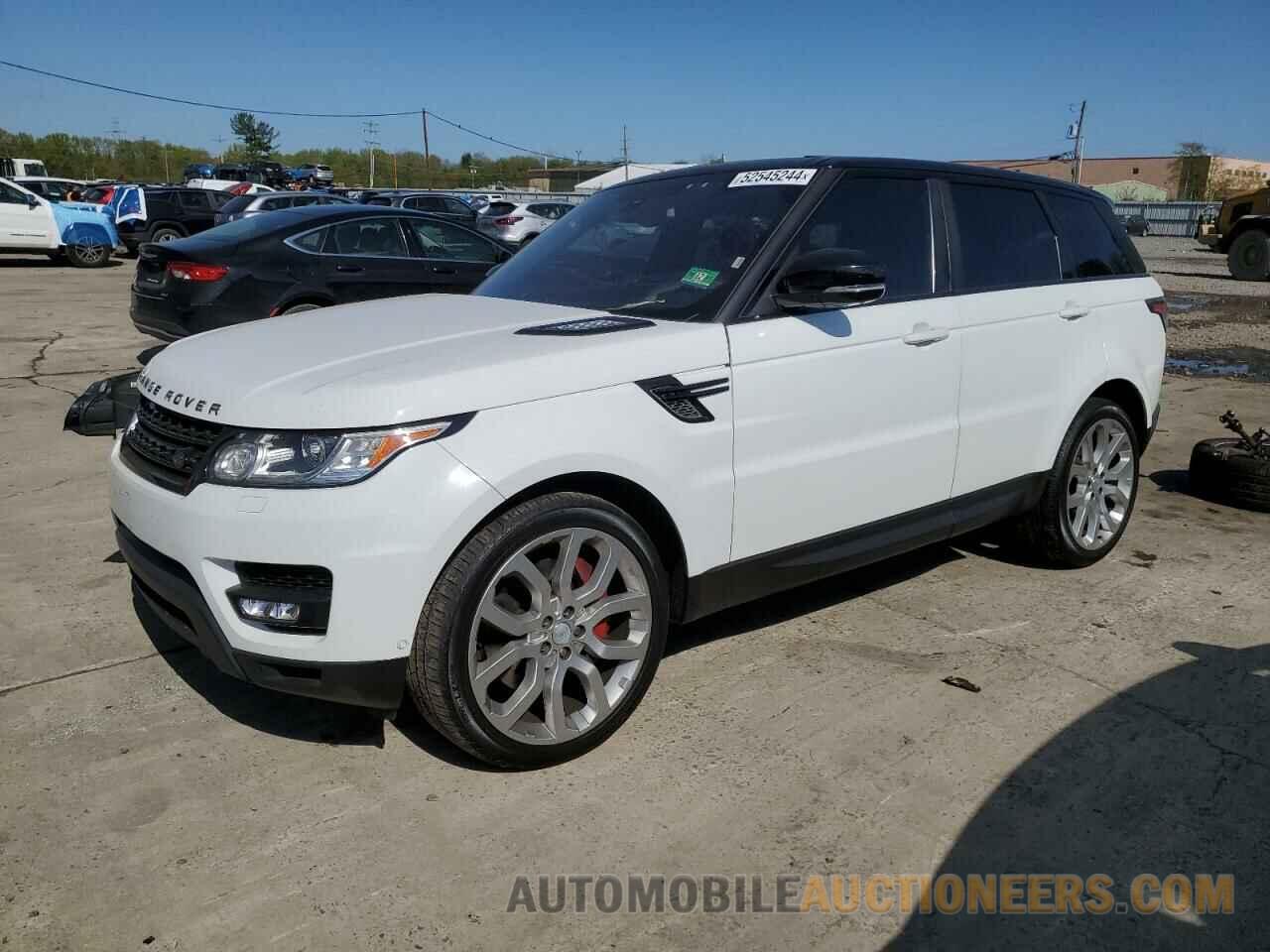 SALWR2EF0GA568934 LAND ROVER RANGEROVER 2016