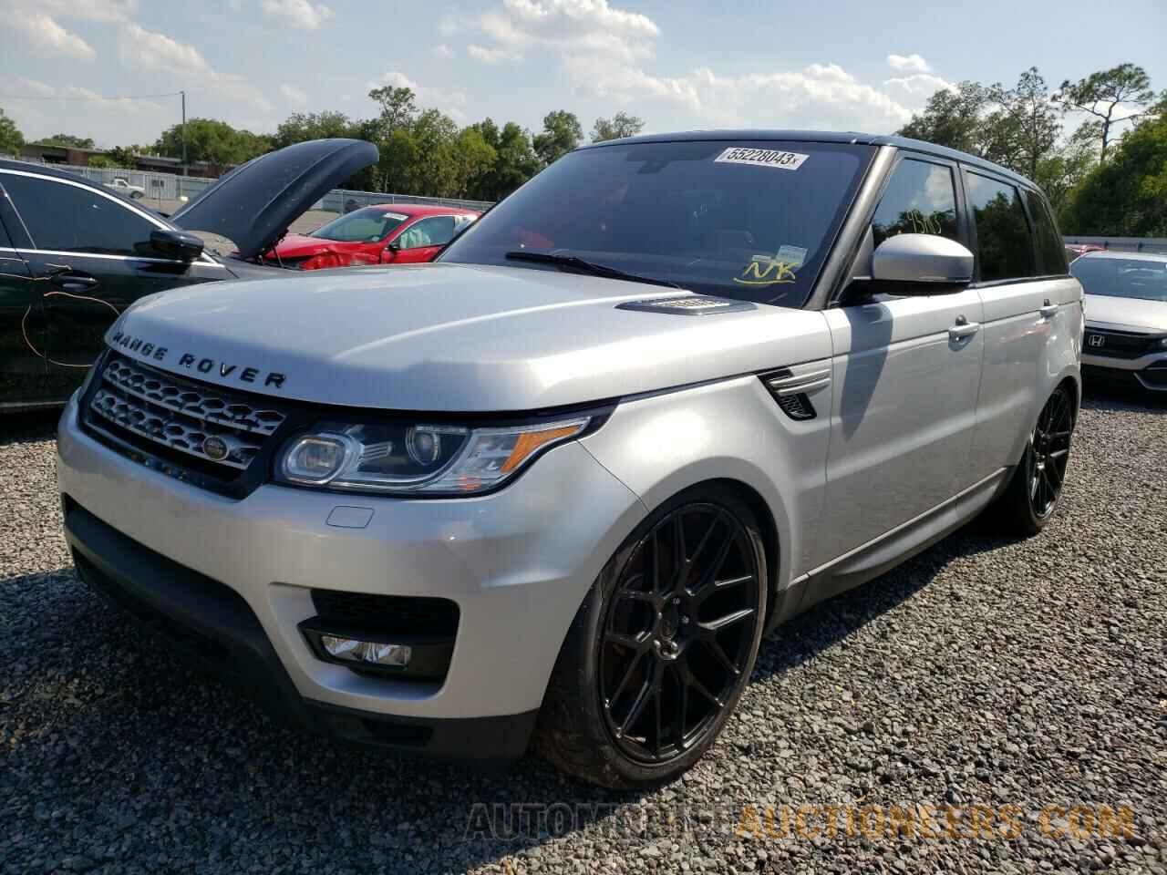 SALWR2EF0GA570893 LAND ROVER RANGEROVER 2016