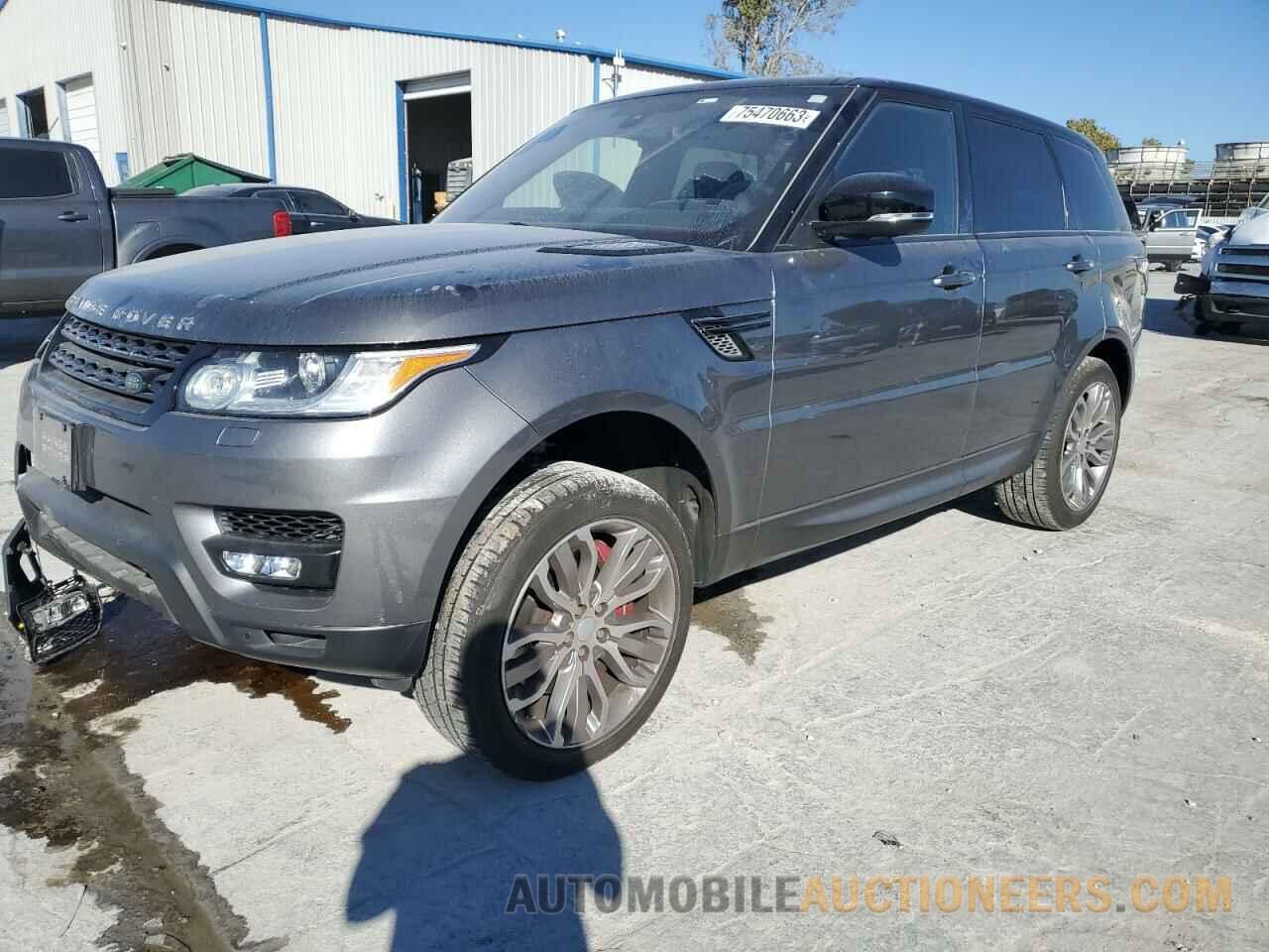 SALWR2EF0GA596121 LAND ROVER RANGEROVER 2016