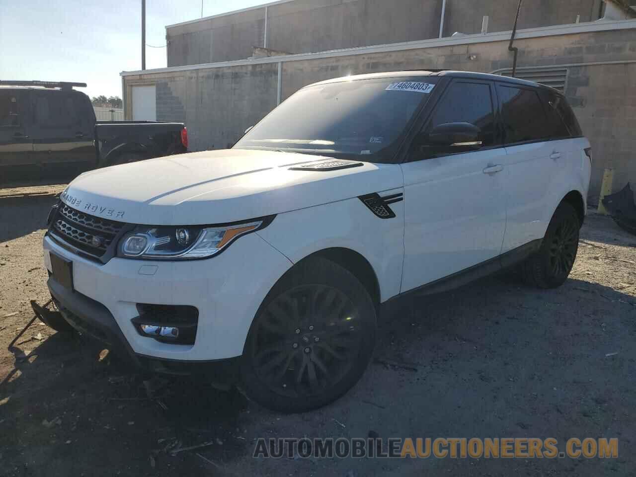 SALWR2EF0GA597608 LAND ROVER RANGEROVER 2016