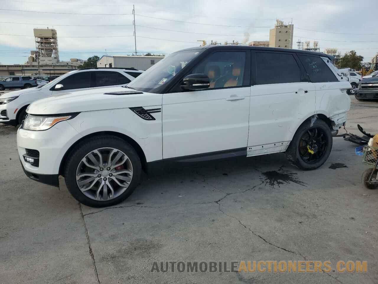 SALWR2EF1GA574435 LAND ROVER RANGEROVER 2016